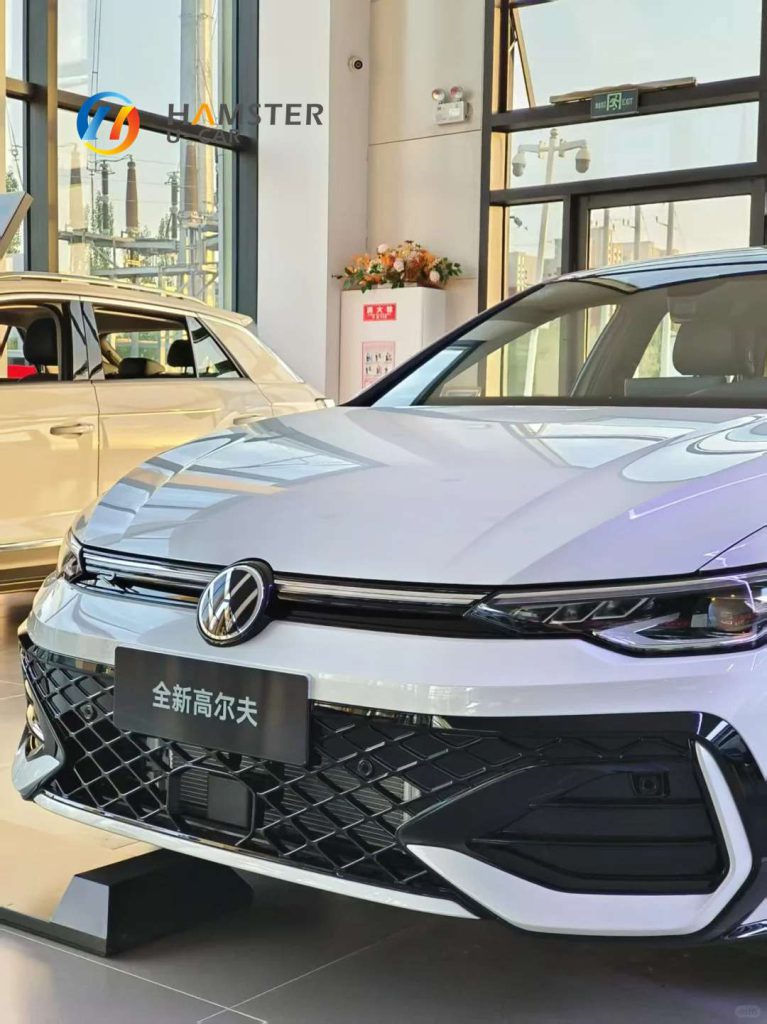 Discover the China-Manufactured Volkswagen Golf: Exceptional Cost Performance