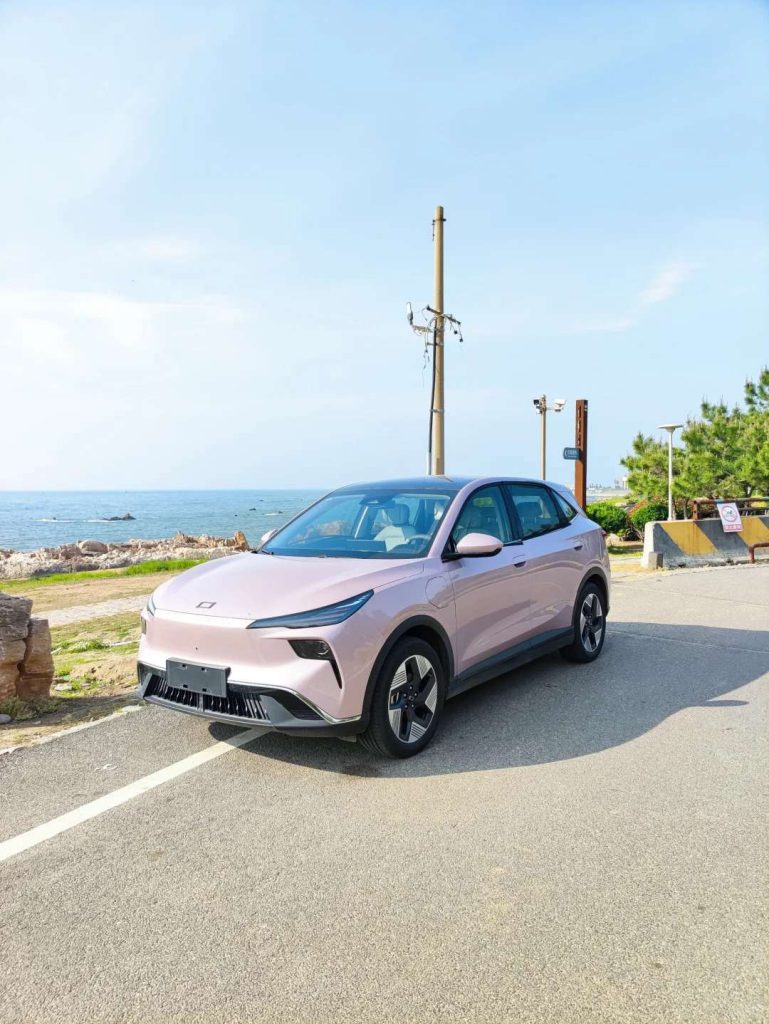 2025 Electric Auto Car Besturn Yueyi 03 2WD Newly Lunched Small EV Suv New Energy Vehicles
