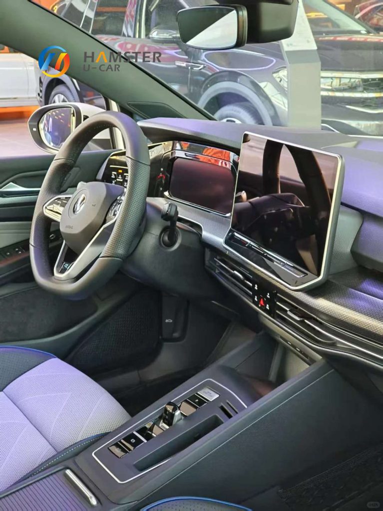Discover the China-Manufactured Volkswagen Golf: Exceptional Cost Performance