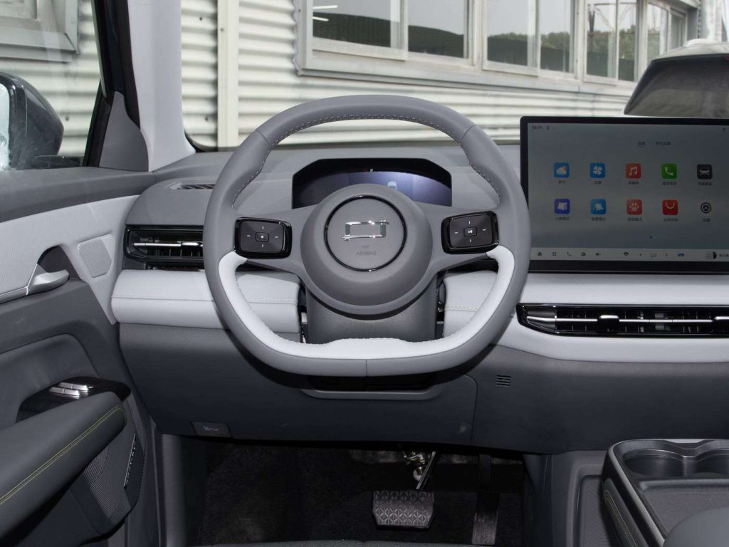 2025 Electric Auto Car Besturn Yueyi 03 2WD Newly Lunched Small EV Suv New Energy Vehicles