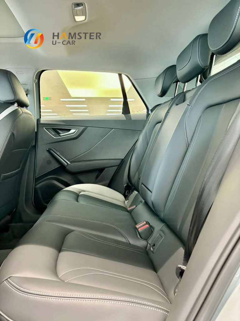 Audi Q2L: Where Style Meets Individuality – The Trendsetter's Compact SUV
