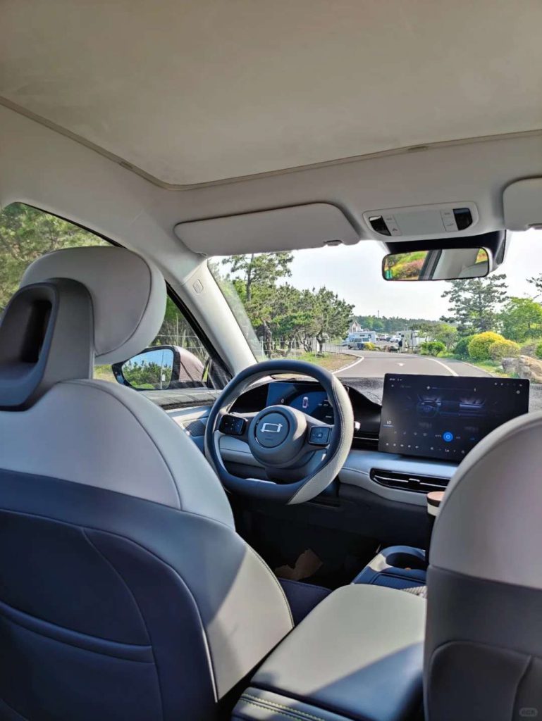 2025 Electric Auto Car Besturn Yueyi 03 2WD Newly Lunched Small EV Suv New Energy Vehicles