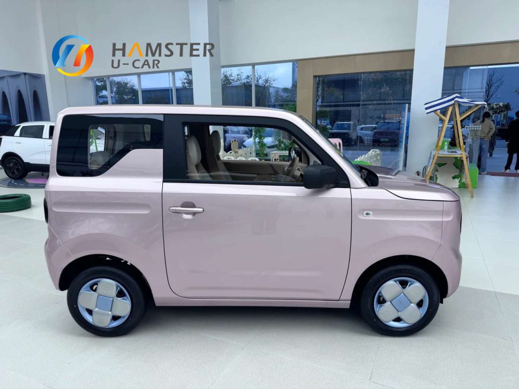Geely Panda MINI EV Car New Energy Car Electric Fast Charging Mini Car for Adult