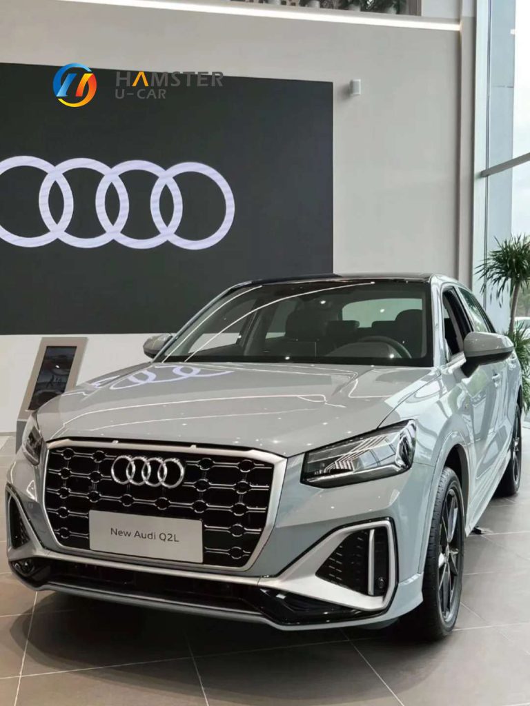 Audi Q2L: Where Style Meets Individuality – The Trendsetter's Compact SUV