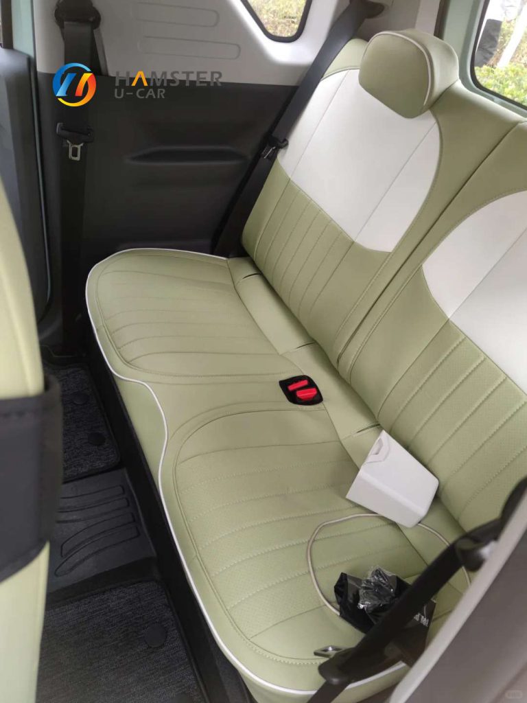 Geely Panda MINI EV Car New Energy Car Electric Fast Charging Mini Car for Adult