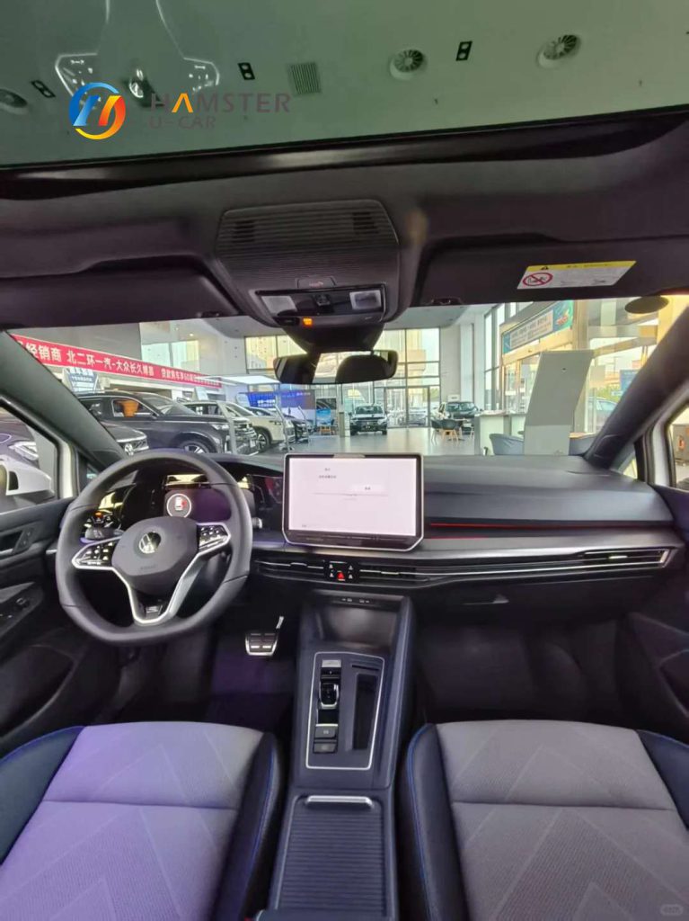 Discover the China-Manufactured Volkswagen Golf: Exceptional Cost Performance