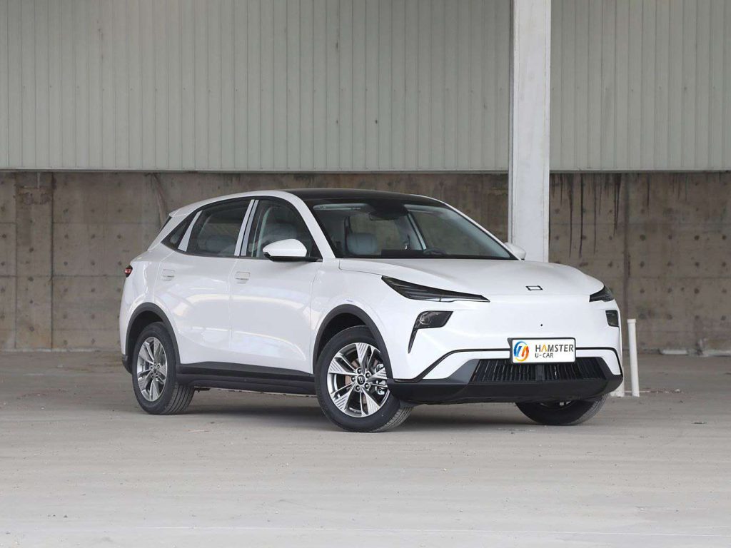2025 Electric Auto Car Besturn Yueyi 03 2WD Newly Lunched Small EV Suv New Energy Vehicles