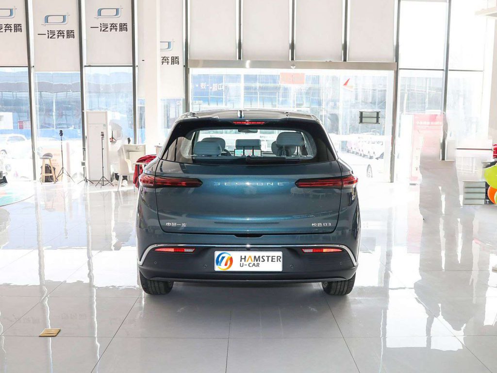 2025 Electric Auto Car Besturn Yueyi 03 2WD Newly Lunched Small EV Suv New Energy Vehicles