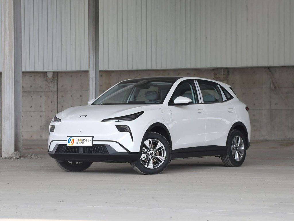 2025 Electric Auto Car Besturn Yueyi 03 2WD Newly Lunched Small EV Suv New Energy Vehicles