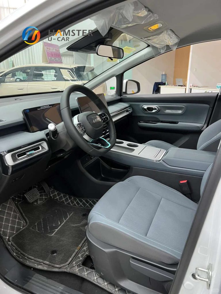 Hot Sale AION Y PLUS 5-seat 510km 610km Range 4 Wheel Electric Suv AION Y PLUS