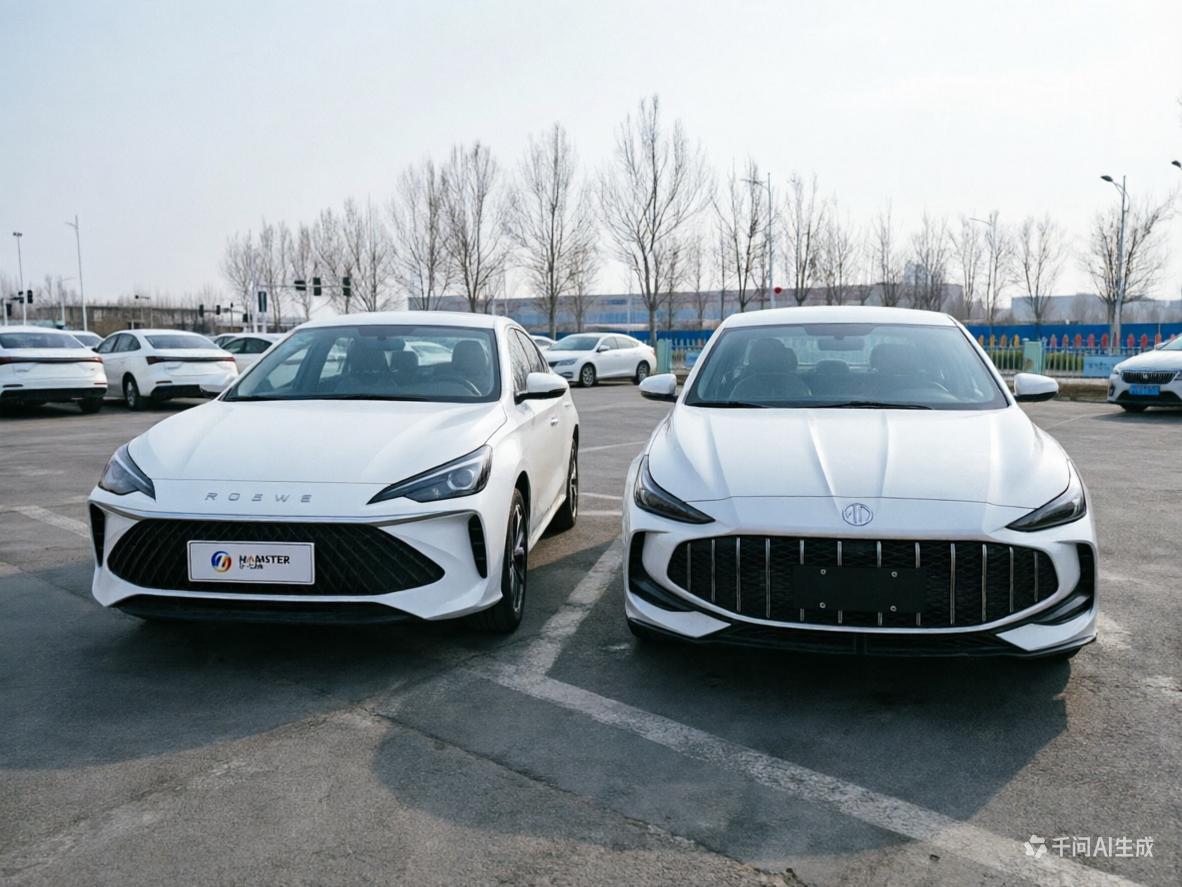 HamsterUCAR Presents the Roewe i5 & MG 5 Strategic Portfolio for Global Markets